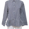 #067 Ralph Lauren Long Sleeve Black | c. 209 | Size 14