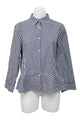 #067 Ralph Lauren Long Sleeve Black | c. 209 | Size 14
