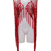 # Camisole Top Red | c. 194 | Size 8/10/12/14