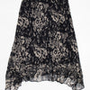 #173 Jonathan Martin Studio Skirt Black | c. 207 | Size 8