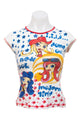 #085 Zara T-shirt White | c. 202 | Size 8