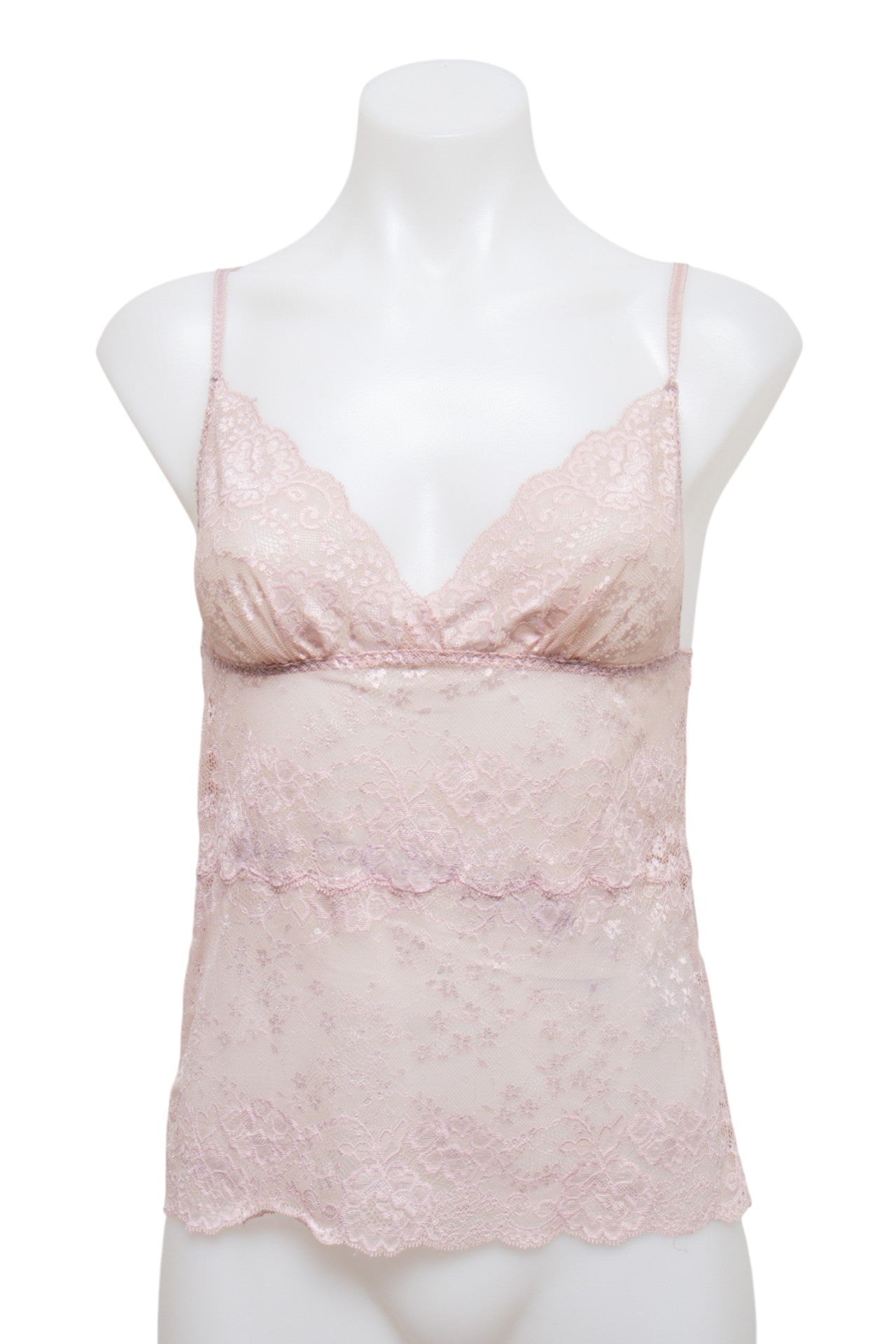 #030 Victoria's Secret Cami Top Pink | c. 203 | Size 8