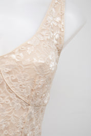 #058 Express Cami Top Beige | c. 202 | Size 12