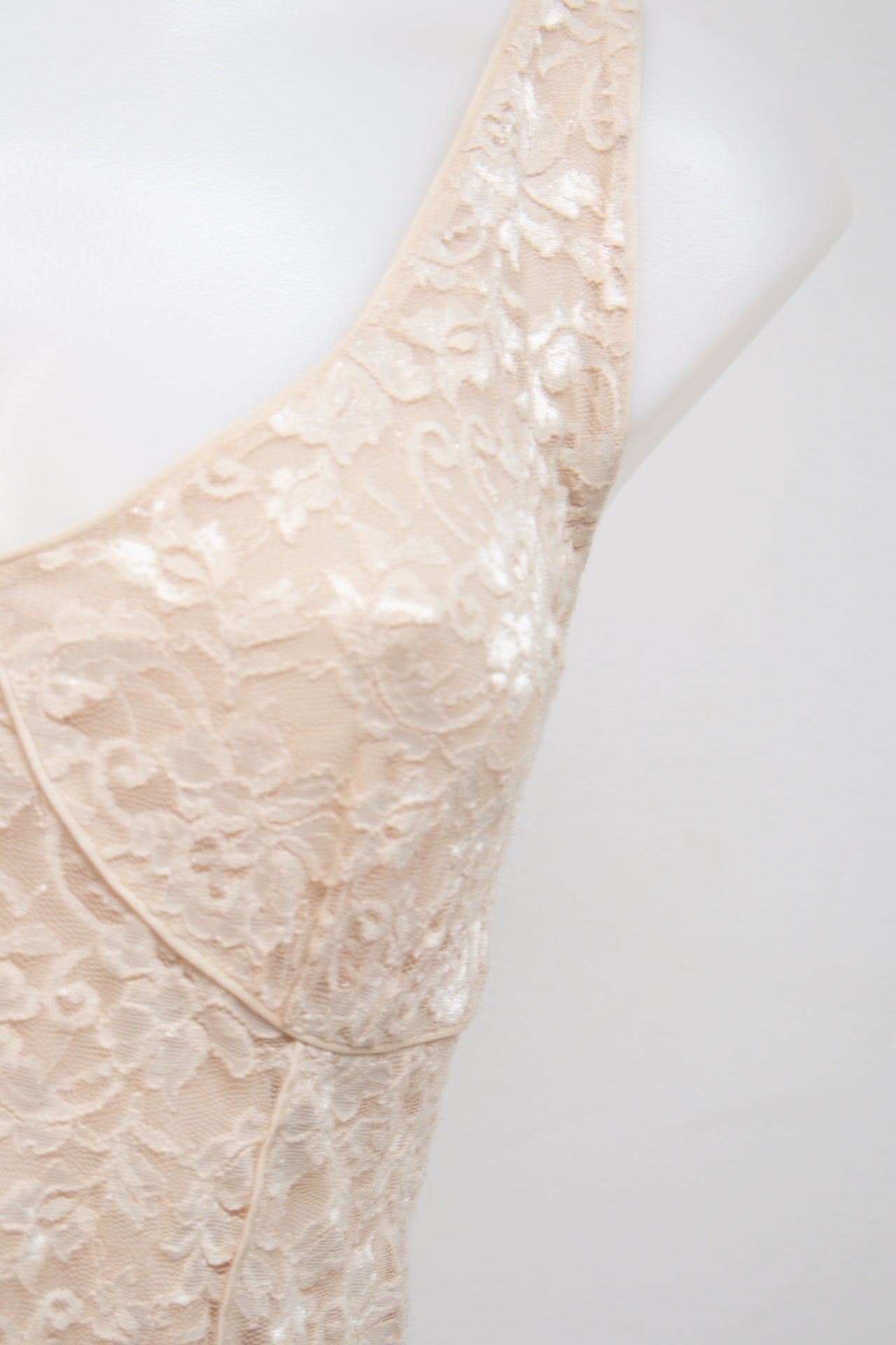 #058 Express Cami Top Beige | c. 202 | Size 12