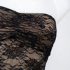 #050 Fashion Magazine Camisole Top Black | c. 207 | Size 6