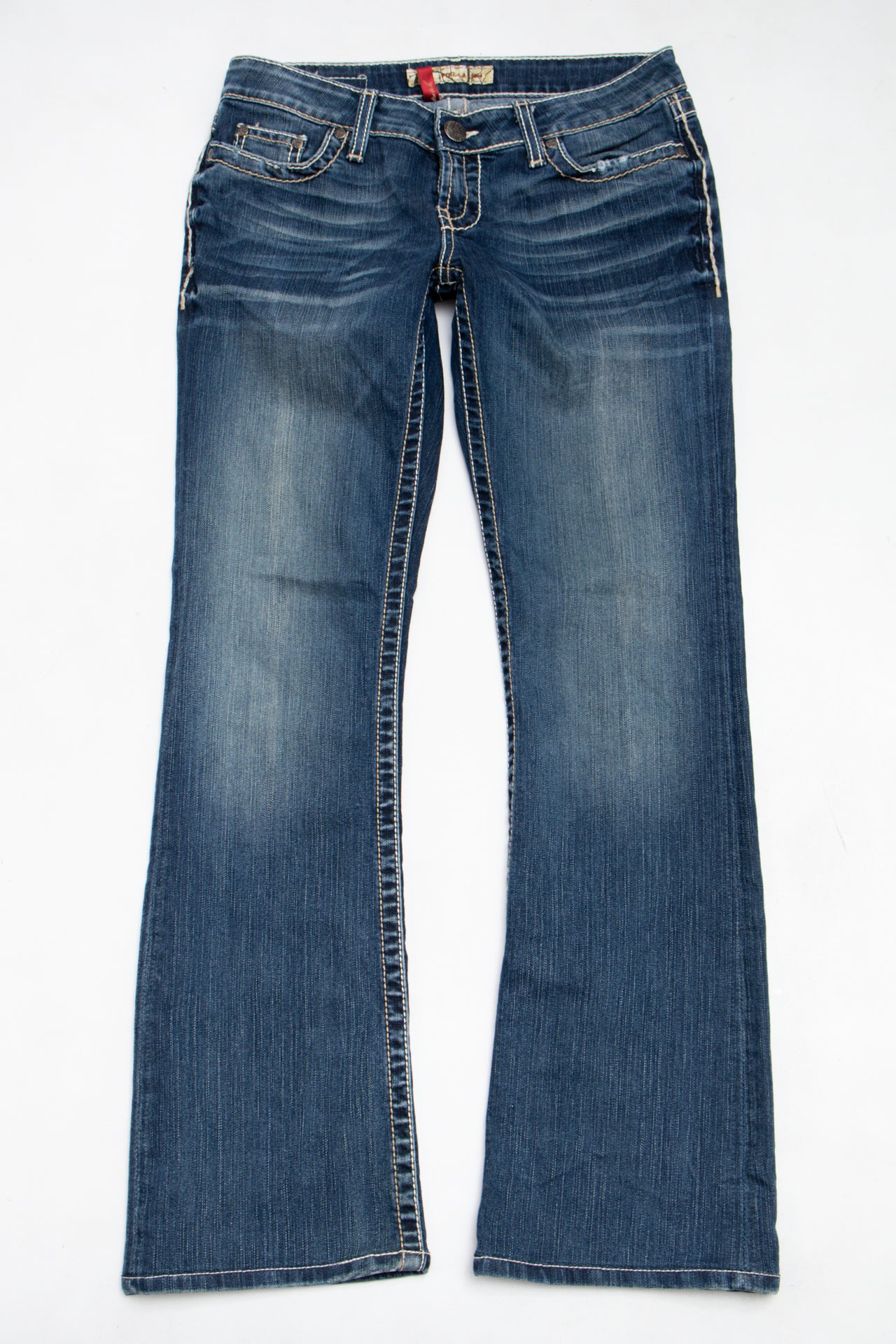 #164 Bke Stella Jeans Blue | c. 199 | Size 8
