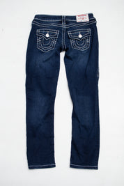 #197 True Religion Jeans Blue | c. 208 | Size 8