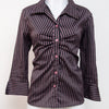 #054 Gold Hawk T-shirt Black | c. | Size 10