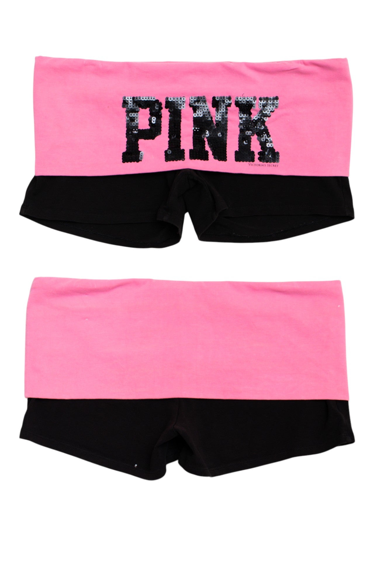 #160 Victoria's Secret Pink Shorts Pink | c. 198 | Size 8/10