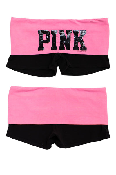 #160 Victoria's Secret Pink Shorts Pink | c. 198 | Size 8/10