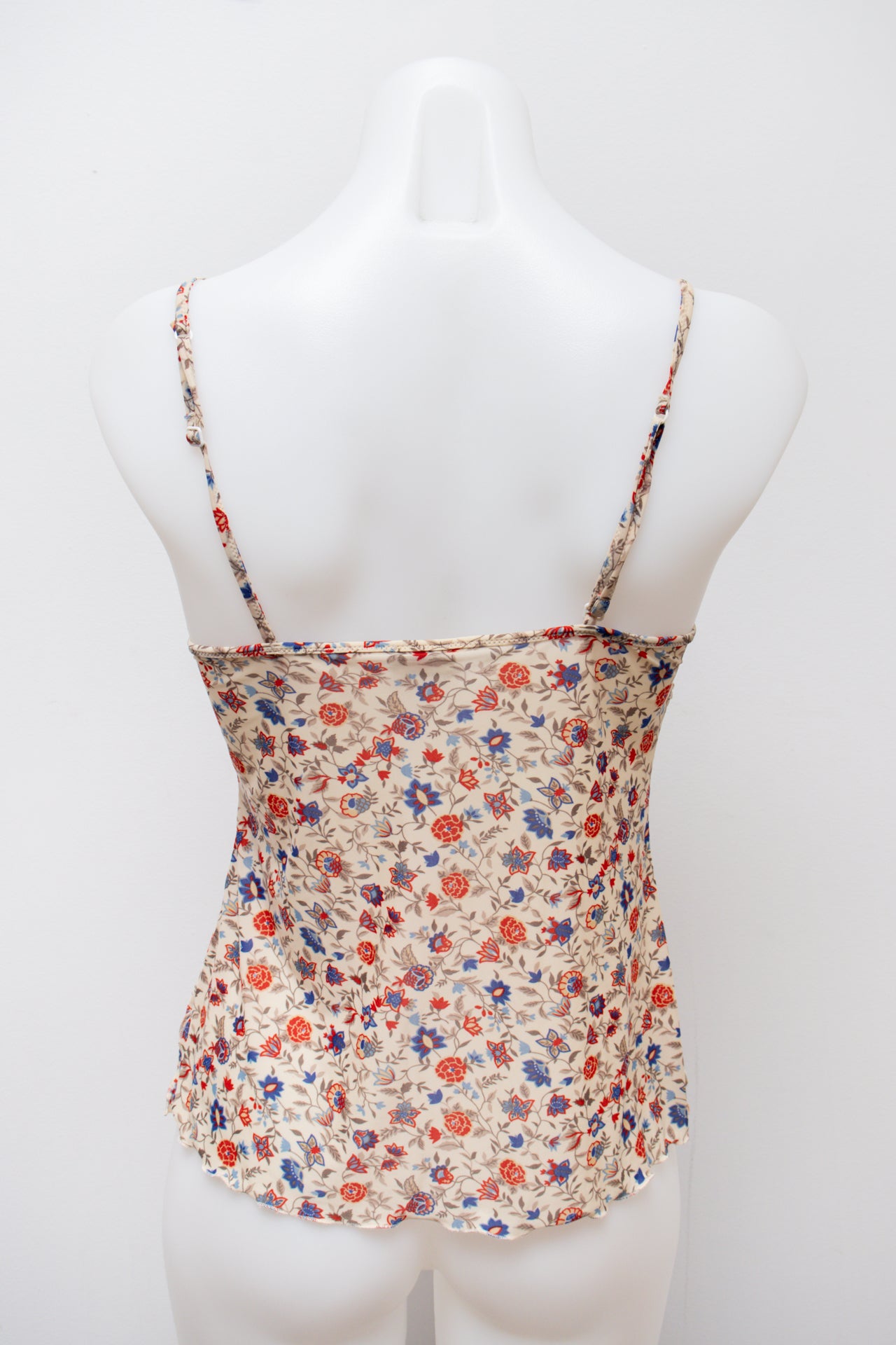 #33 Intimissimi Cami Top White | c. 192 | Size 8/10