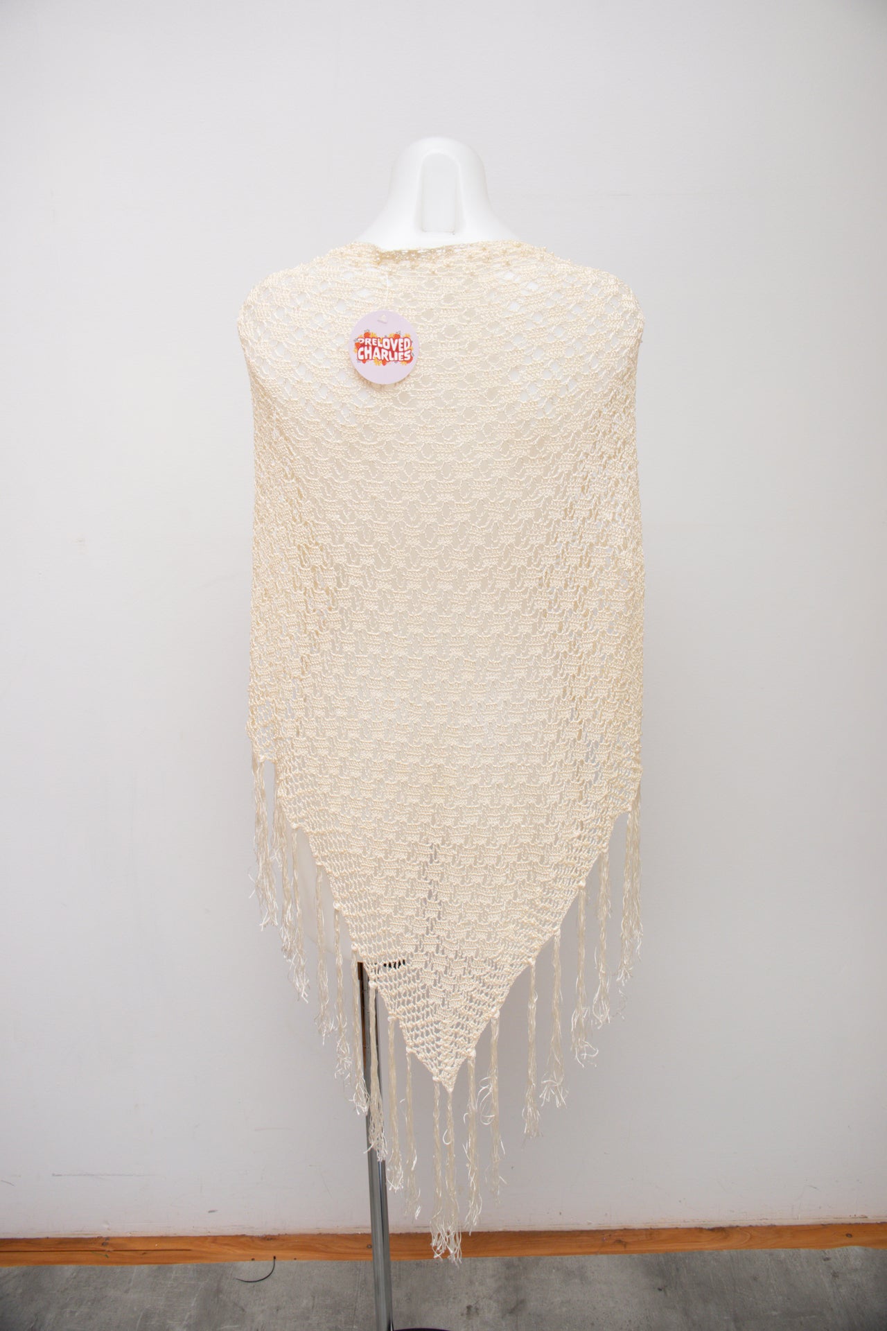 #119 Charter Club Cami Top Gold | c. 194 | Size