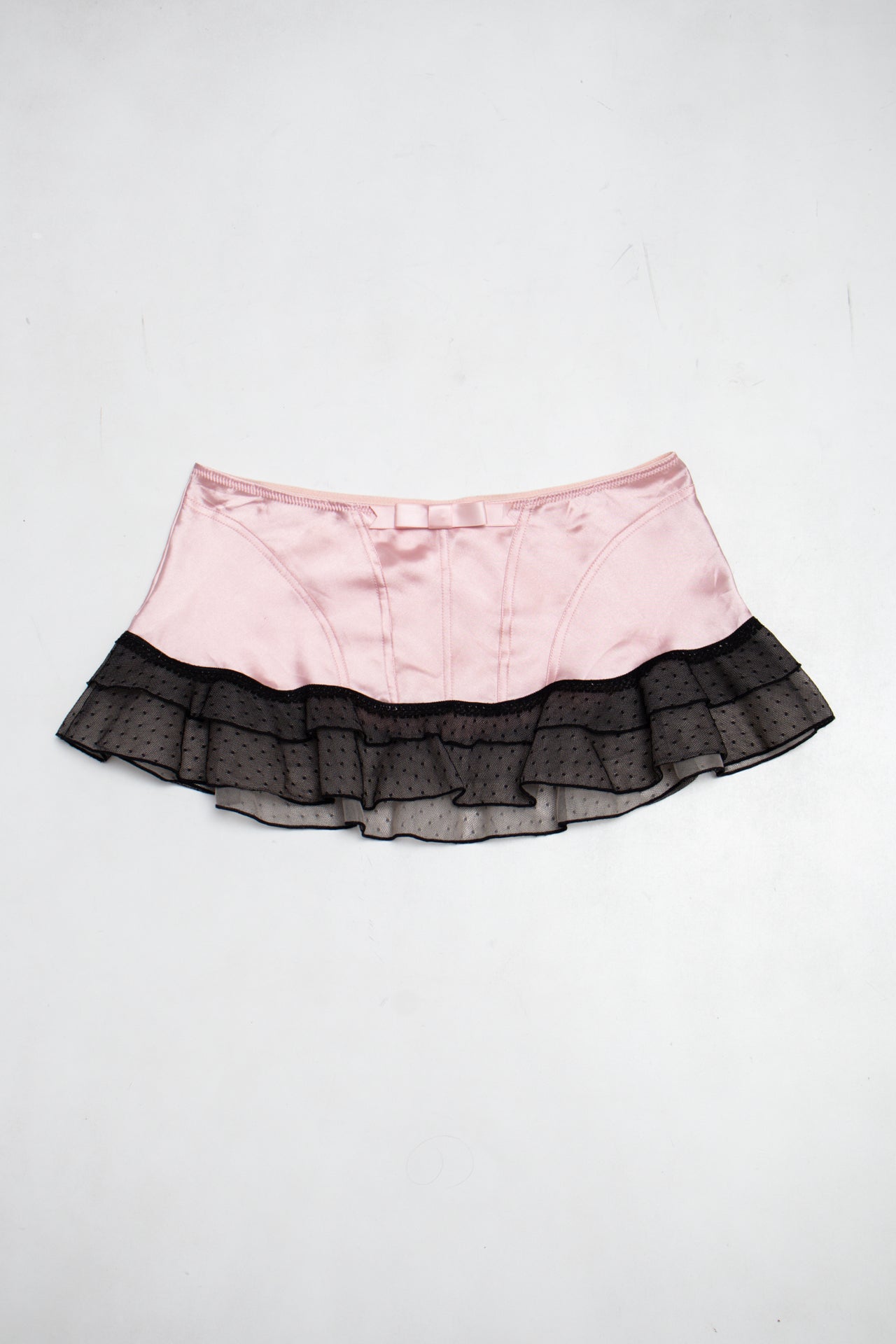 #066 Jezebel Skirt Pink | c. 204 | Size 6