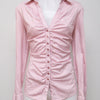 #061 New York & Company Long Sleeve Pink | c. 209 | Size 12
