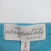 #165 Aeropostale Shorts Blue | c. 196 | Size 8