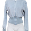 #108 Manitis T-shirt Blue | c. 196 | Size 8
