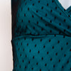#189 Star City Dress Green | c. 205 | Size 10