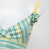 #020 Morgan Cami Top Yellow | c. 201 | Size 8