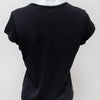 #44 Zara T-shirt Black | c. 191 | Size 12