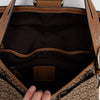 #189 Coach Shoulder Bag Brown | c. 202 | Size