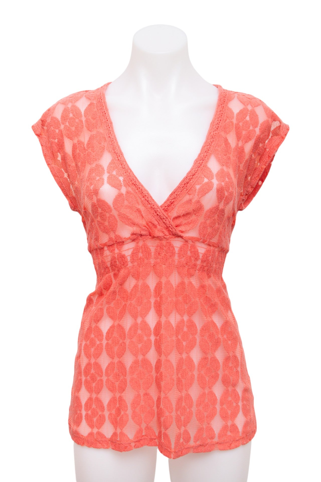 #88 Eyeshadow Cami Top Pink | c. 197 | Size 8