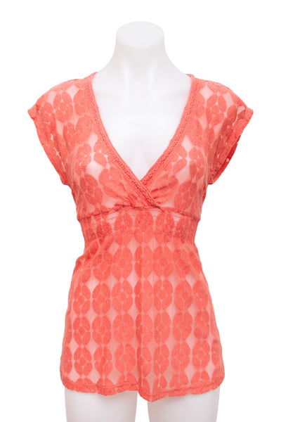 #88 Eyeshadow Cami Top Pink | c. 197 | Size 8