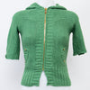 #112 Belle Du Jour Camisole Top Green | c. 207 | Size 8