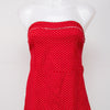 #010 Puzzle Top Red | c. | Size 8