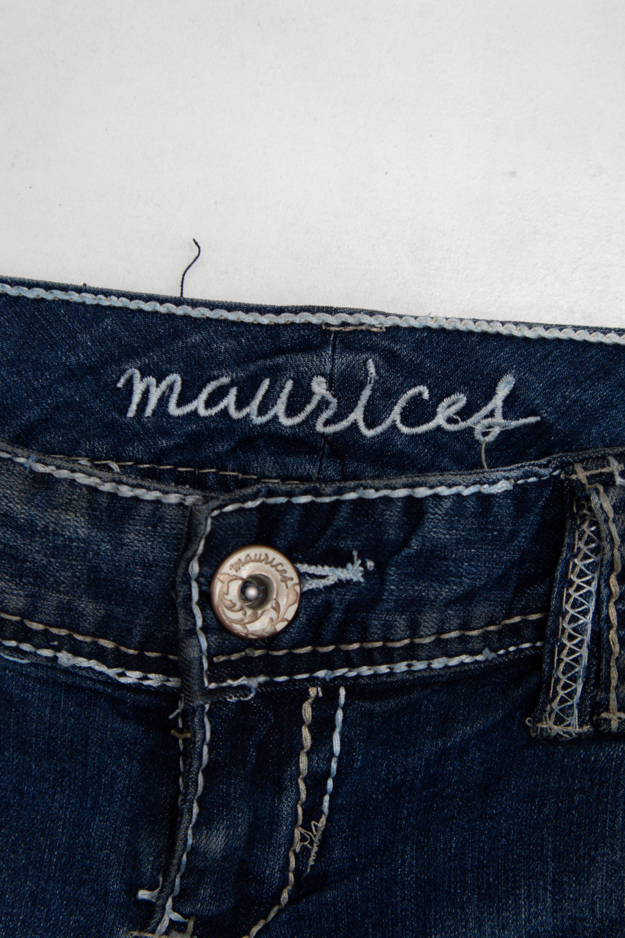 #044 Maurices Jeans Blue | c. 206 | Size 6