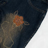 #168 Zoomp Jeans Blue | c. 193 | Size 10