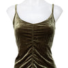 #125 The Limited Cami Top Brown | c. 206 | Size 8