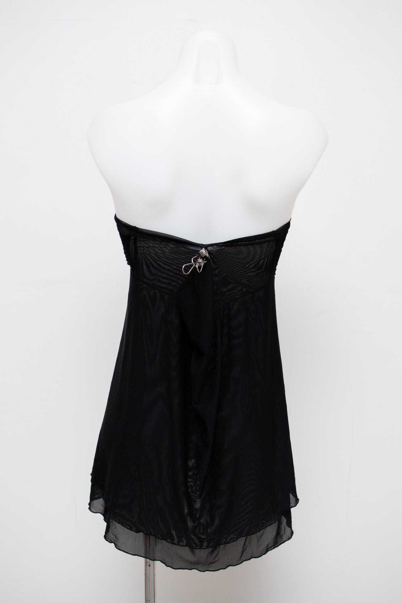 #011 Pacific Beach Camisole Top Black | c. 203 | Size 12