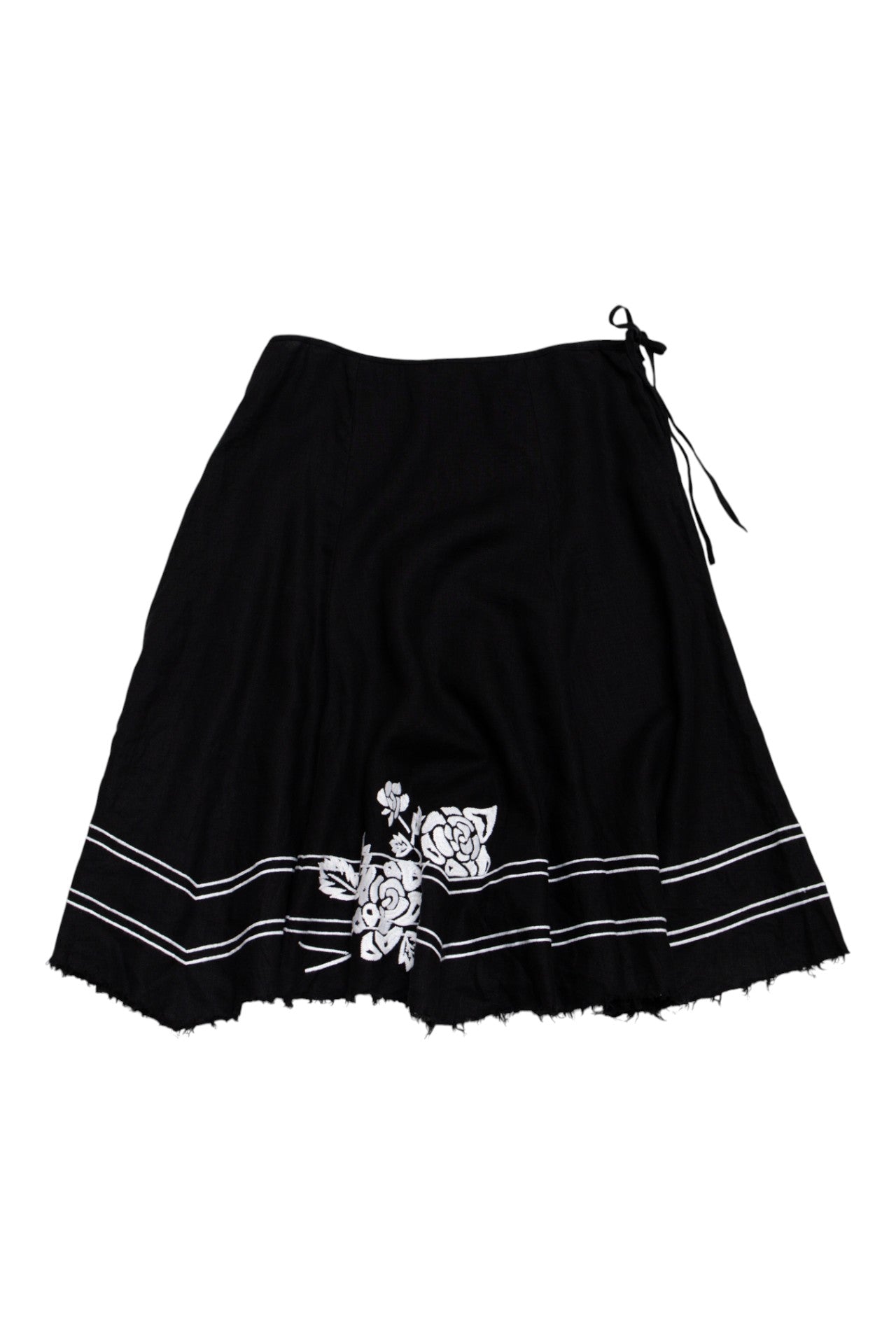 #167 Nine West Skirt Black | c. 197 | Size 8
