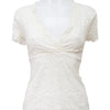 #100 Ann Taylor Camisole Top White | c. 198 | Size 8