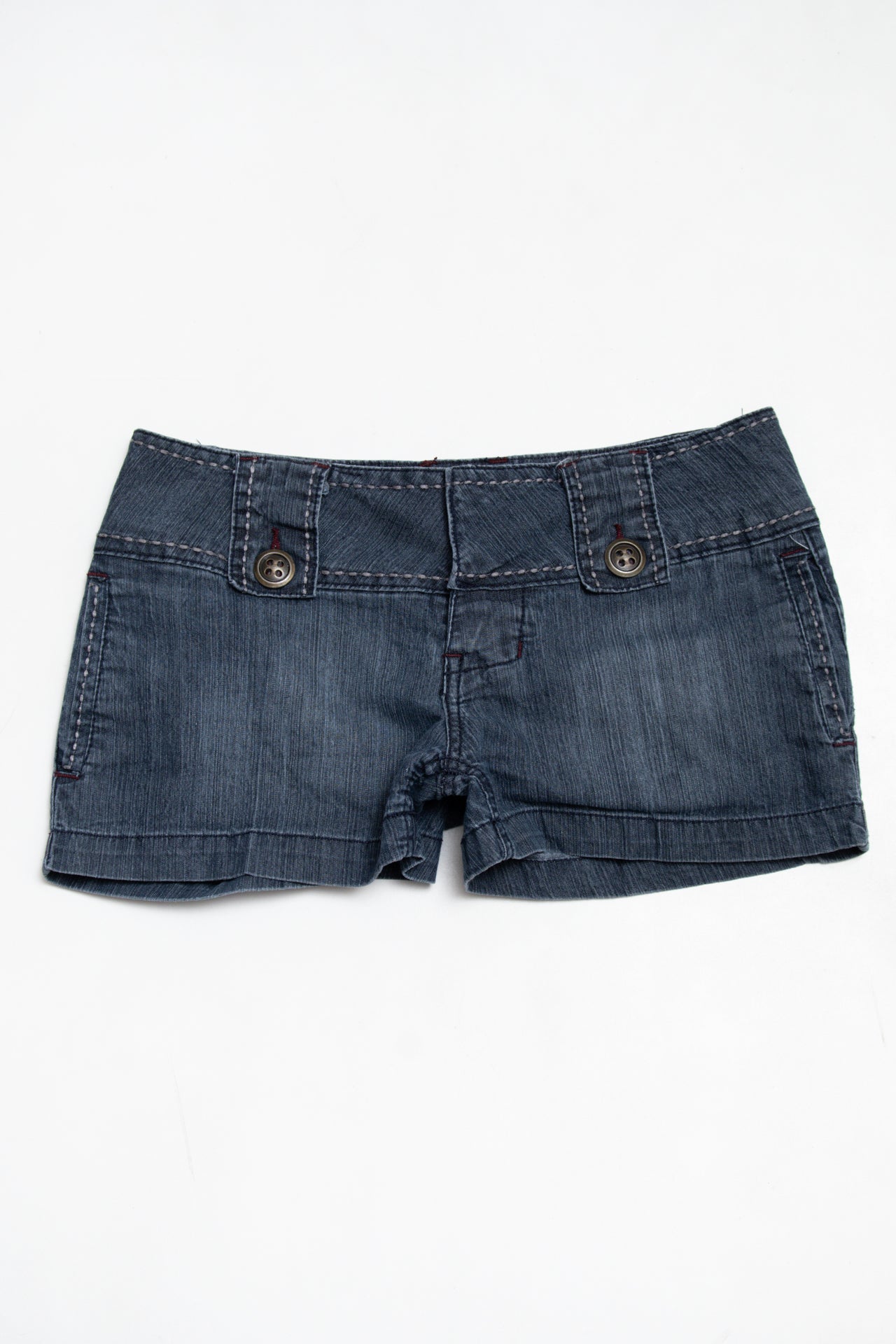 #186 Noble Shorts Blue | c. 192 | Size 6