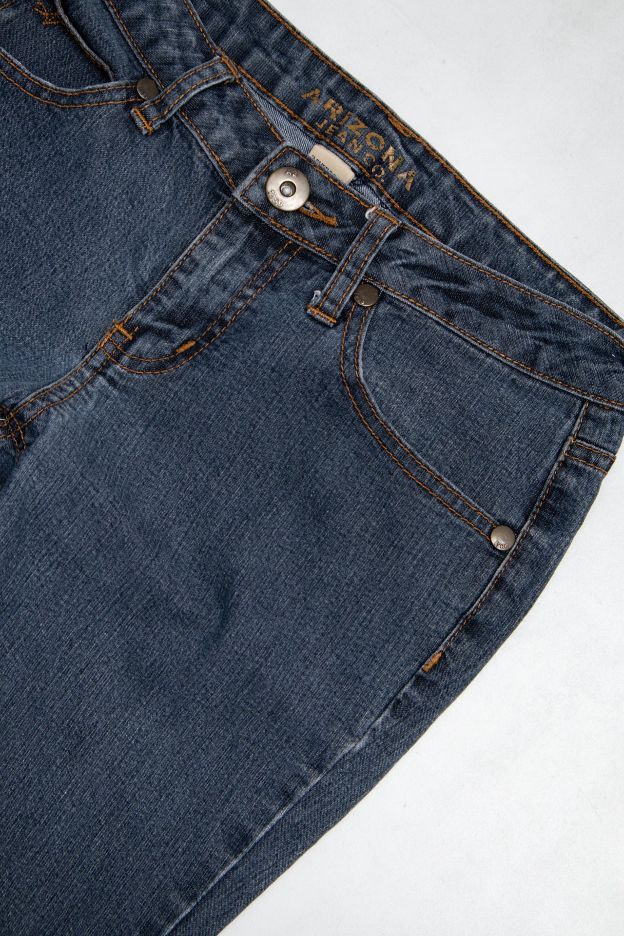 #177 Arizona Jean Co. Jeans Blue | c. 193 | Size 6