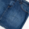 #171 Volcom Mini Skirt Blue | c. 209 | Size 10