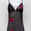 #86 Victoria's Secret Camisole Top Black | c. 191 | Size 8