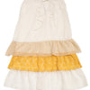 #161 Selene Sport Mini Skirt Yellow | c. 189 | Size 10