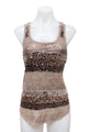 #20 Express Tank Top Beige | c. 193 | Size 8