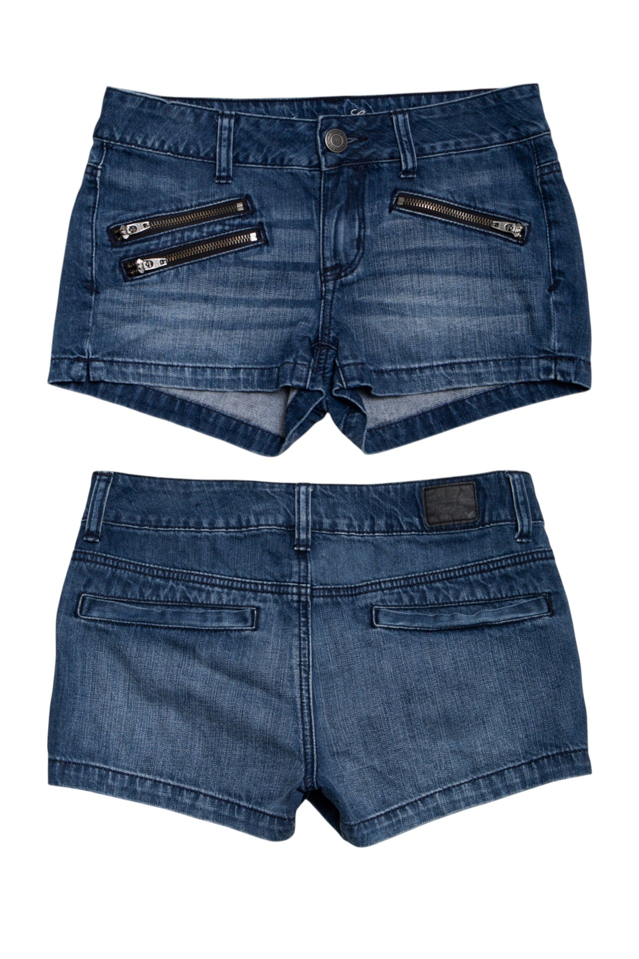 #179 American Eagle Shorts Blue | c. 191 | Size 6