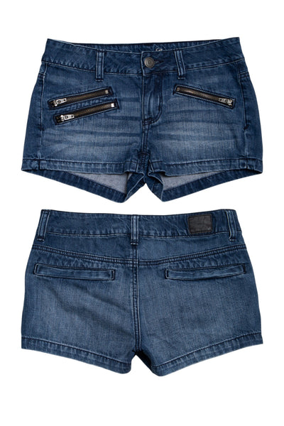#179 American Eagle Shorts Blue | c. 191 | Size 6