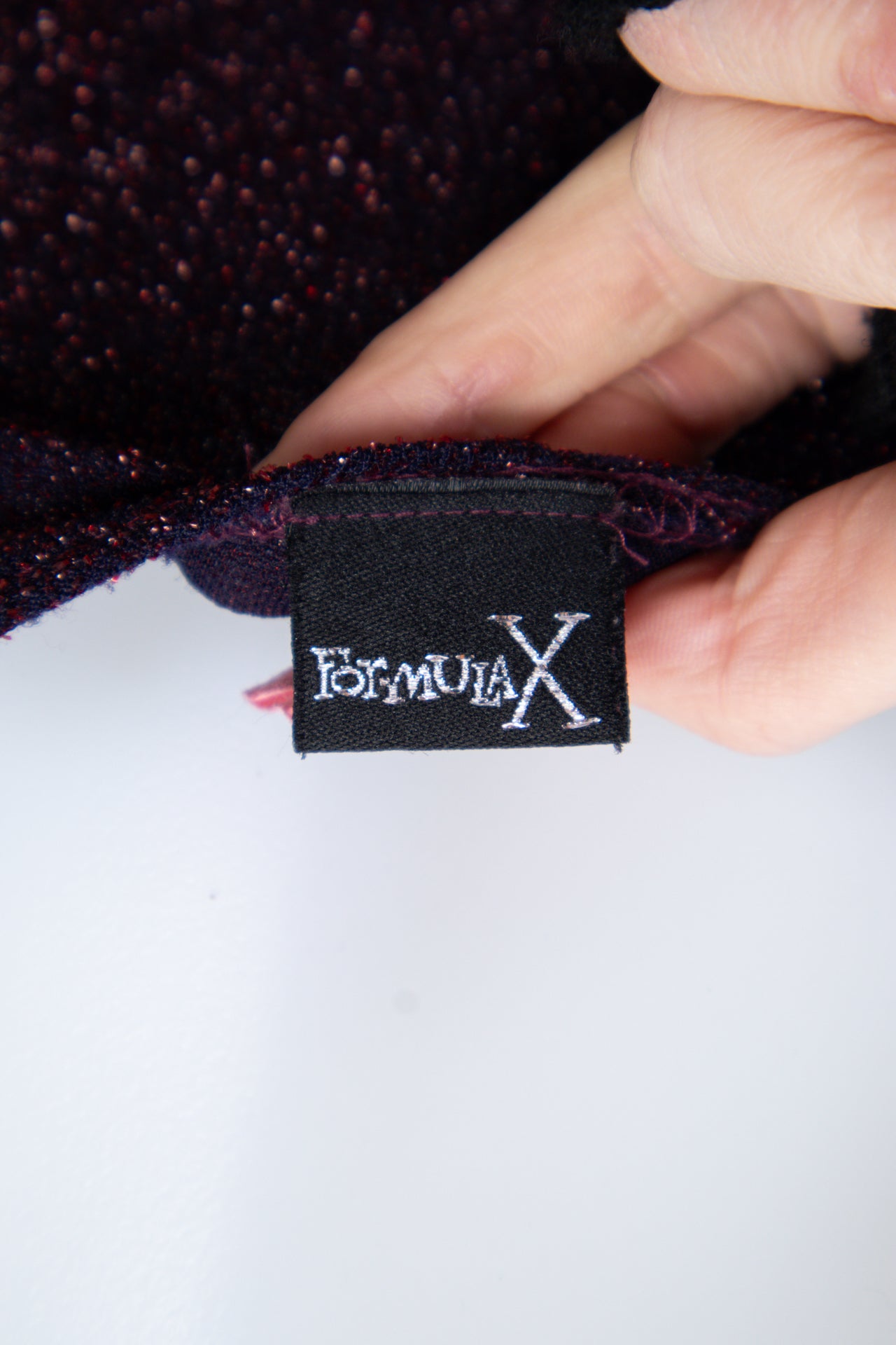 #136 Formulax Camisole Top Purple | c. 207 | Size 8