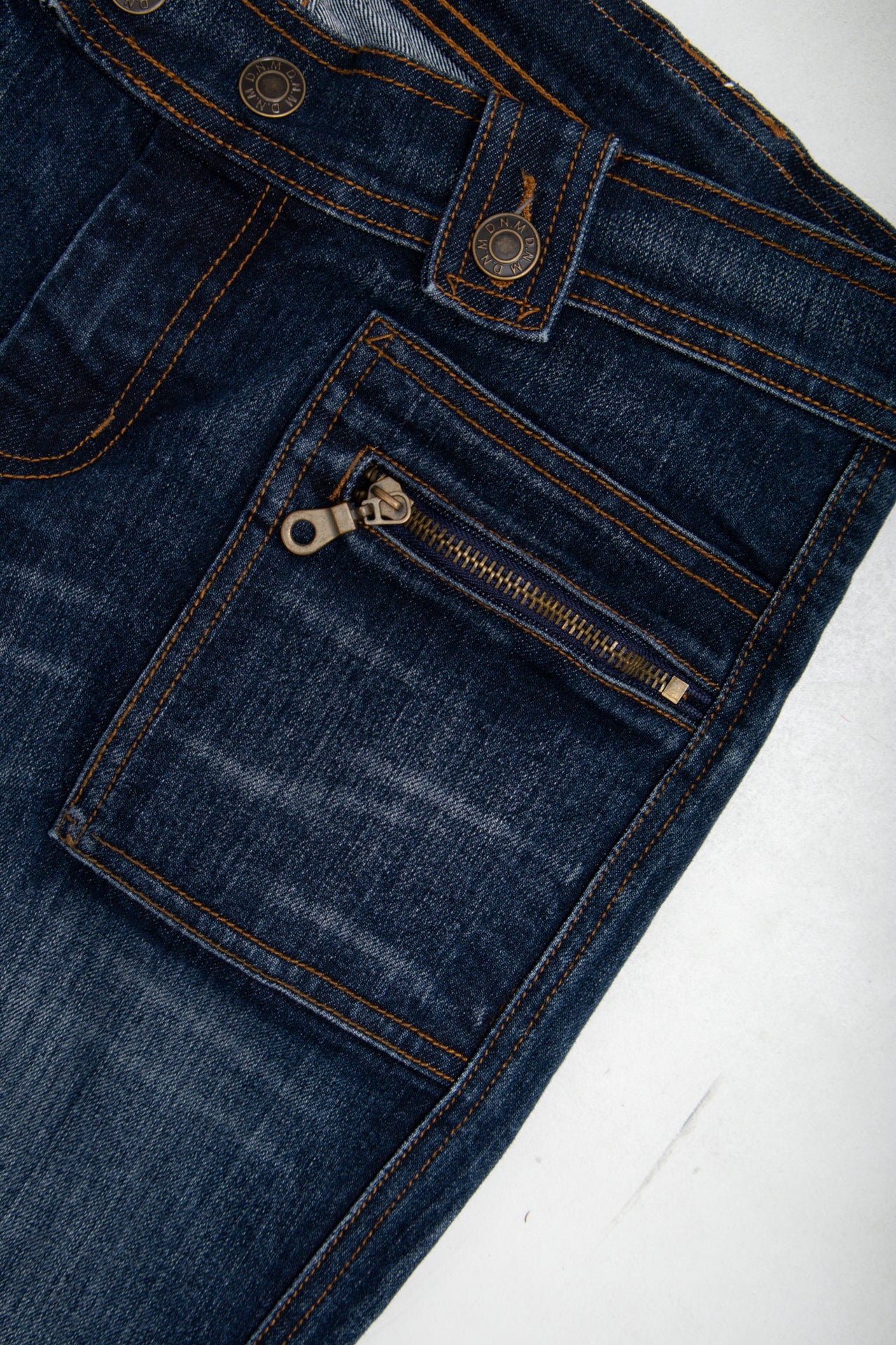 #162 Dnm Jeans Blue | c. 178 | Size 6