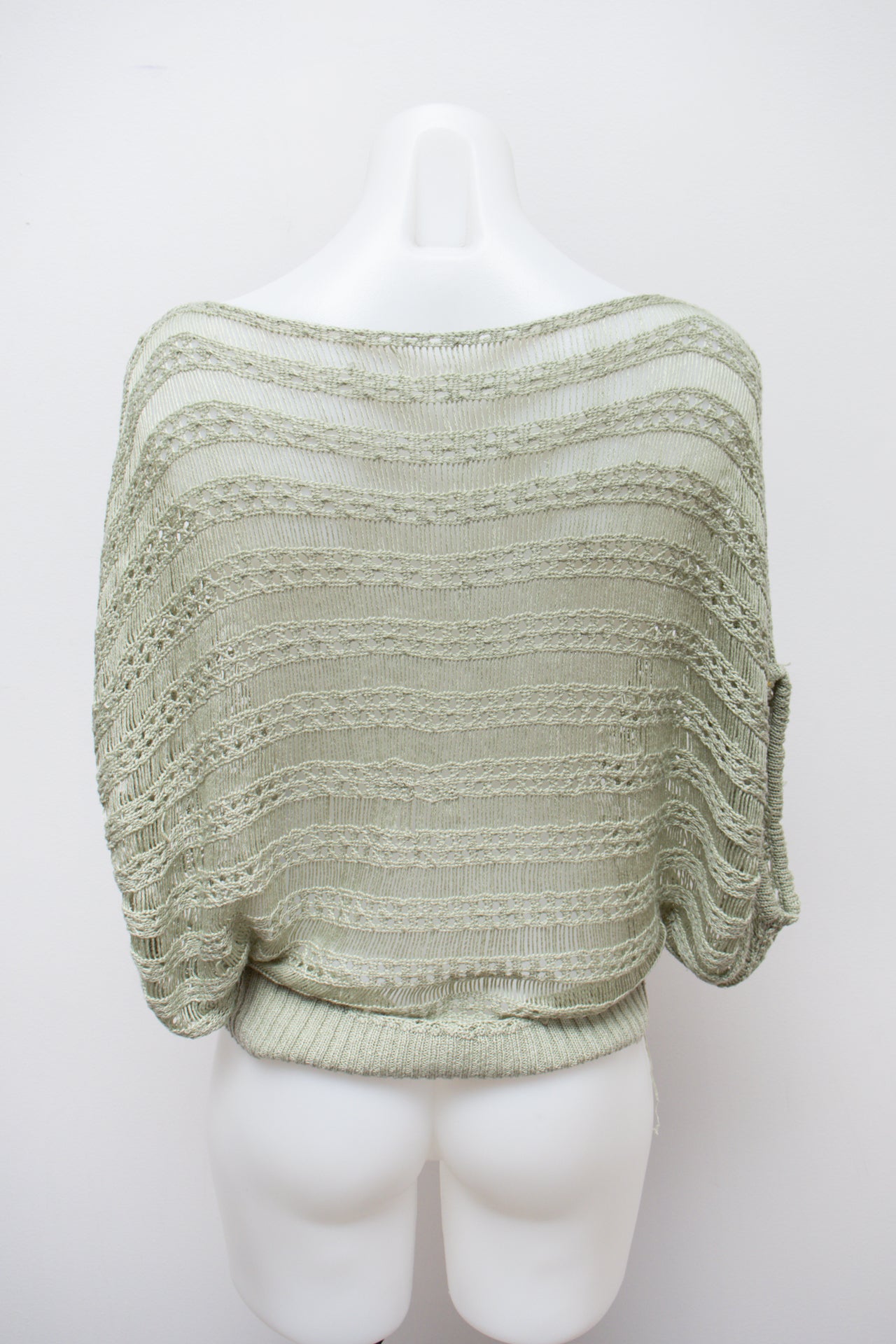 #103 Camisole Top Green | c. 192 | Size 8