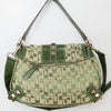 #205 Guess Shoulder Bag Green | c. 194 | Size
