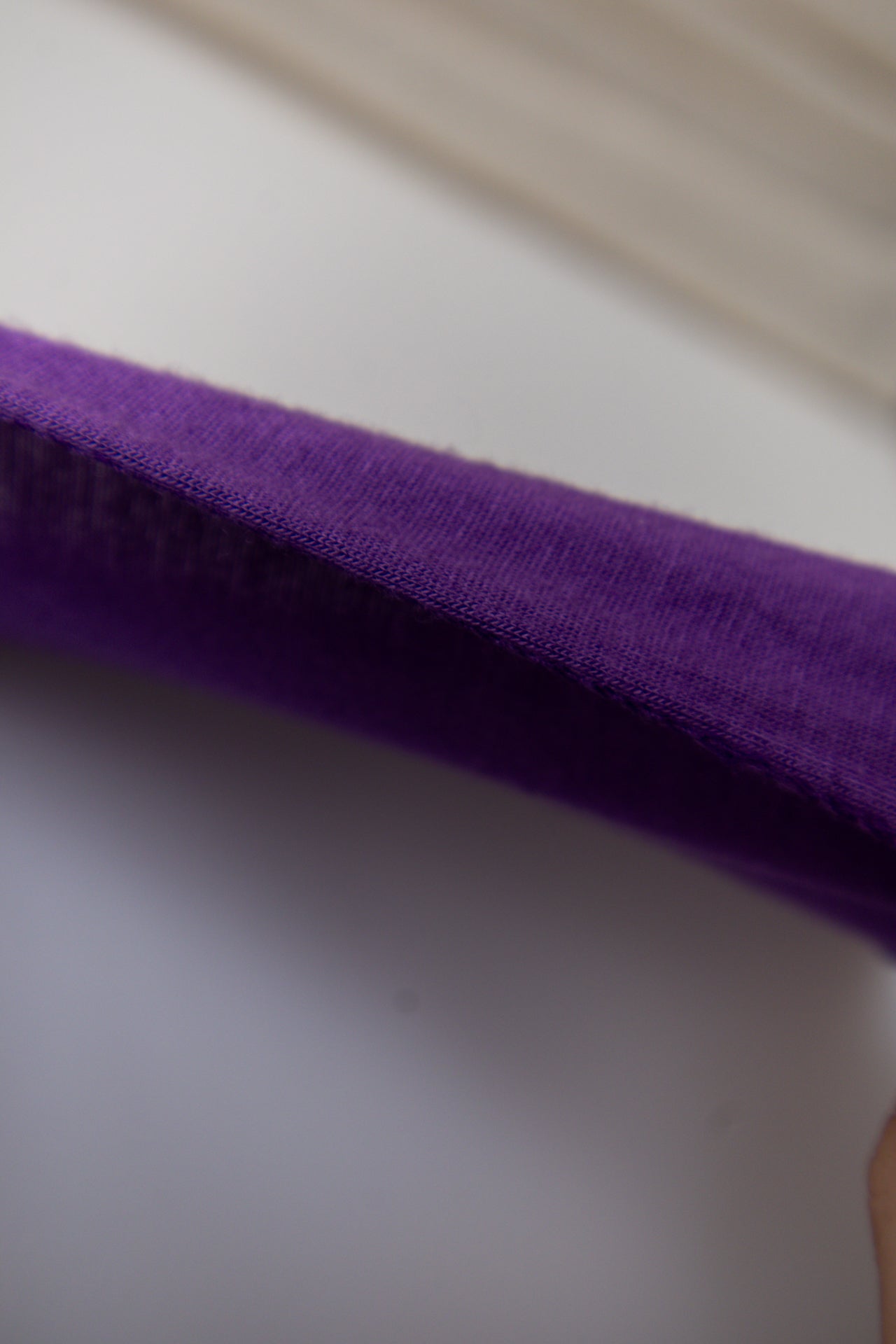 #20 Vogue T-shirt Purple | c. 184 | Size 10