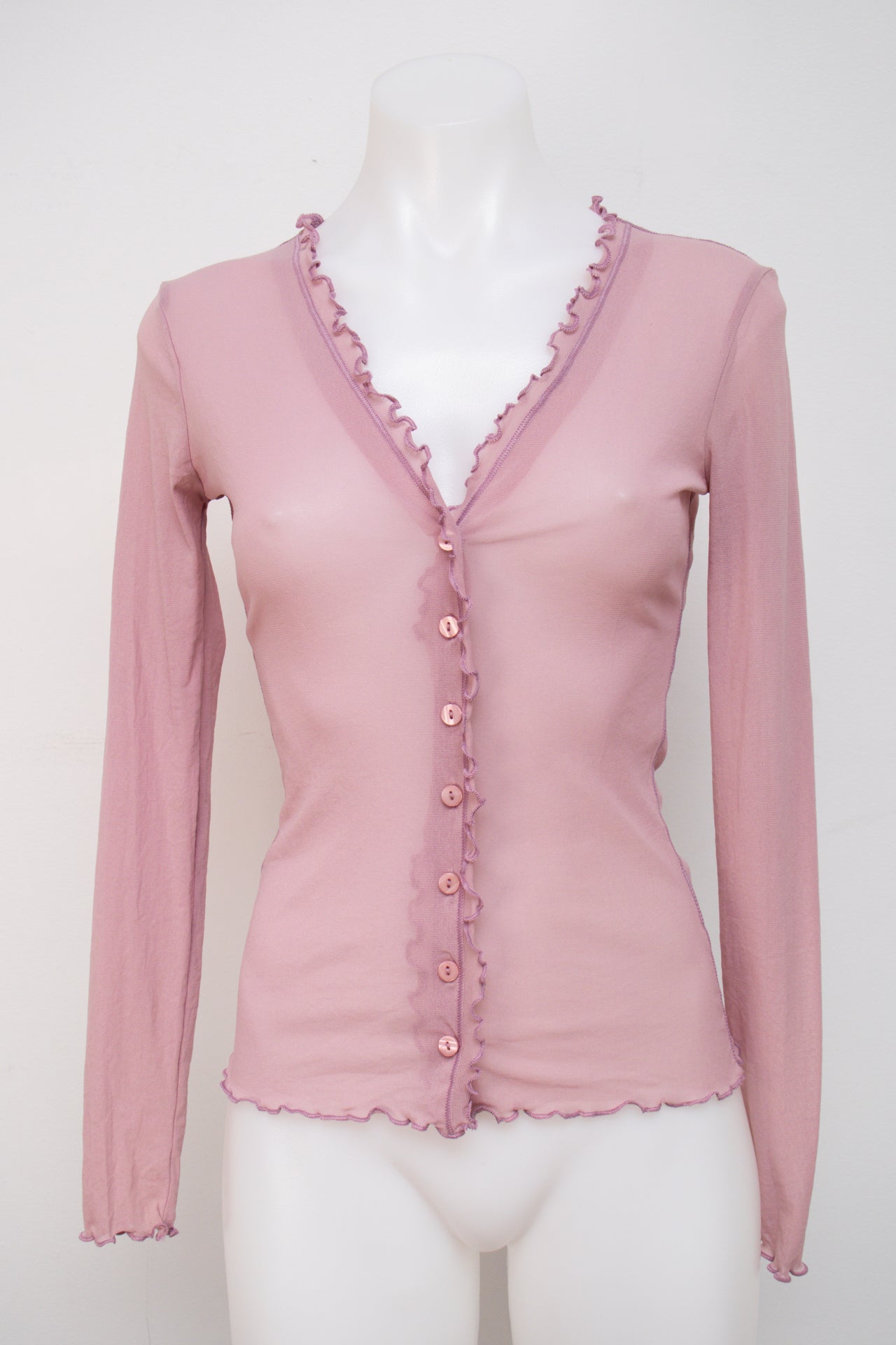 #046 Jacob Camisole Top Pink | c. 199 | Size 8