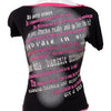 #058 Mim T-shirt Black | c. | Size 8/10