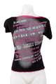 #058 Mim T-shirt Black | c. | Size 8/10